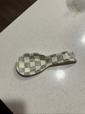 Mackenzie Childs Spoon Rest